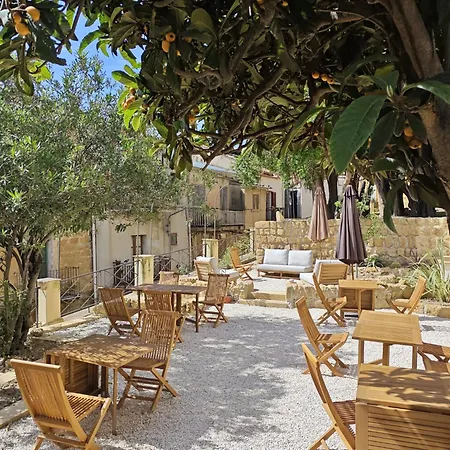 Amoroso - Ospitalita Mediterranea Gasthuis Agrigento