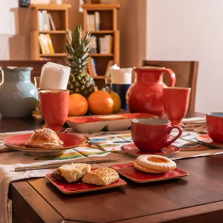 Amoroso - Ospitalita Mediterranea ゲストハウス