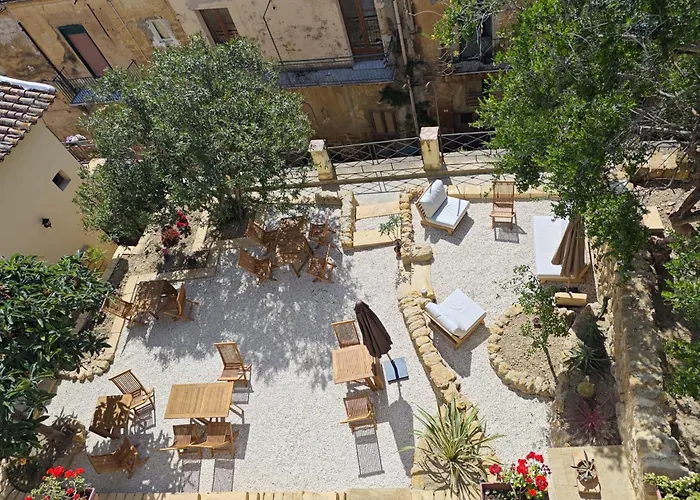 Gasthuis Amoroso - Ospitalita Mediterranea