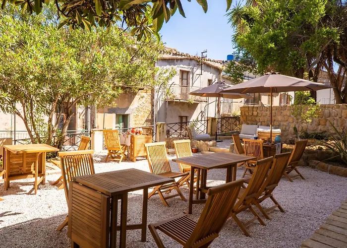 Amoroso - Ospitalita Mediterranea 4* Agrigento