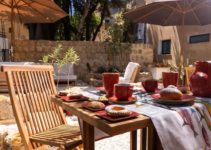 Amoroso - Ospitalita Mediterranea Gasthuis 4*