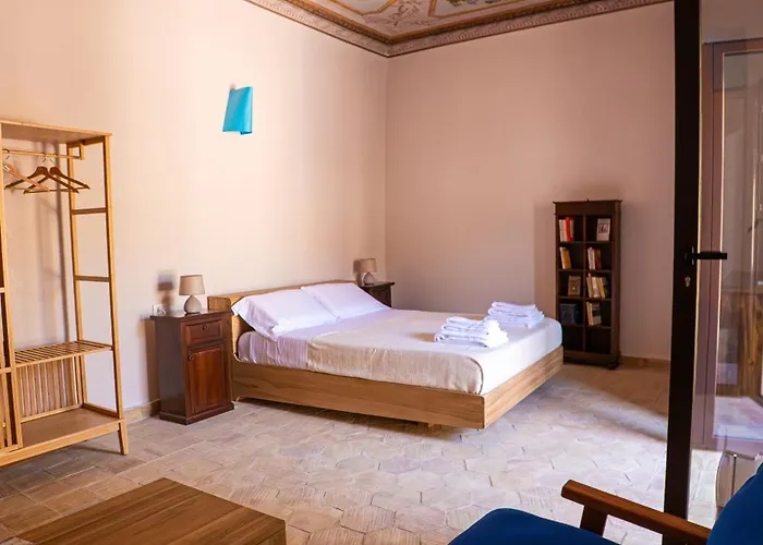 Amoroso - Ospitalita Mediterranea Gasthuis Agrigento