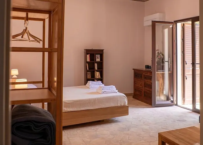 Amoroso - Ospitalita Mediterranea 4* Agrigento
