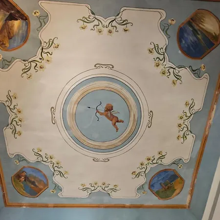 Amoroso - Ospitalita Mediterranea Pensión