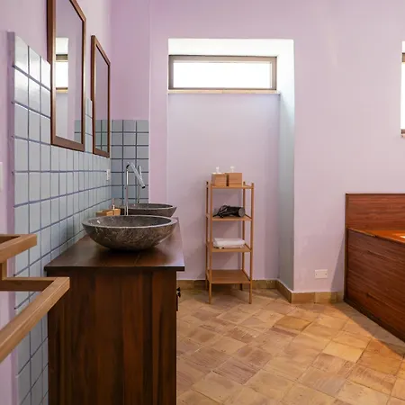 Amoroso - Ospitalita Mediterranea Pensión