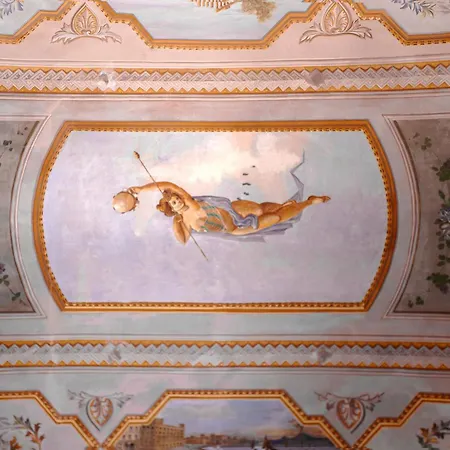 Amoroso - Ospitalita Mediterranea Pensión Agrigento