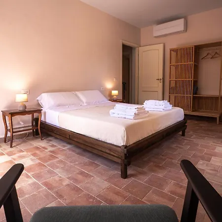 Amoroso - Ospitalita Mediterranea Penzion Agrigento