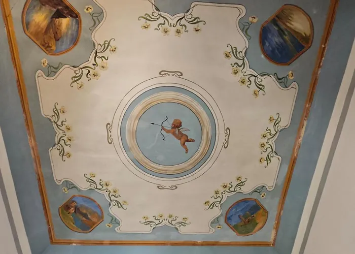 Amoroso - Ospitalita Mediterranea Vendégház