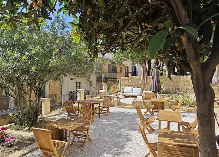 Amoroso - Ospitalita Mediterranea Vendégház Agrigento