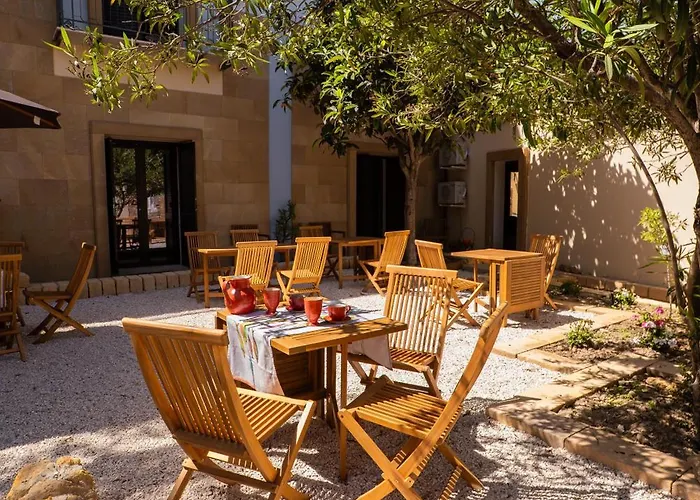 Amoroso - Ospitalita Mediterranea Guest house Agrigento
