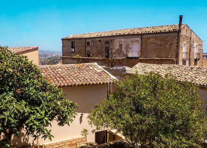 Vendégház Amoroso - Ospitalita Mediterranea Agrigento