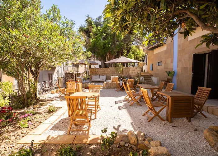 Vendégház Amoroso - Ospitalita Mediterranea Agrigento