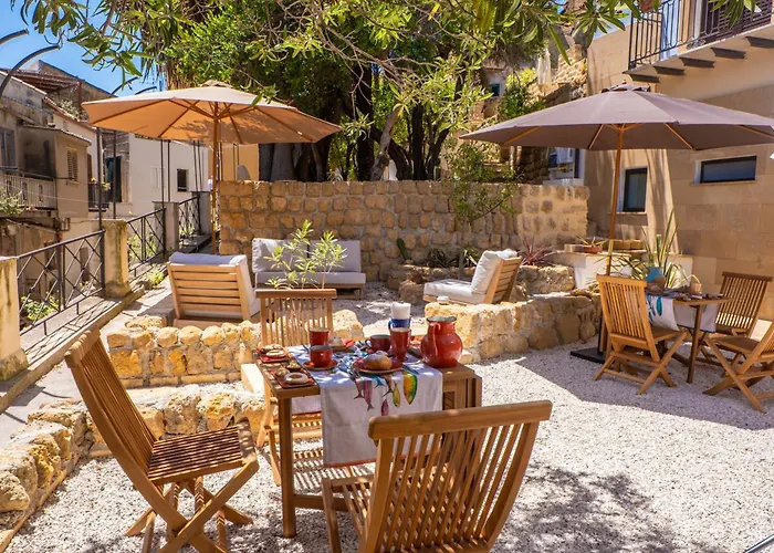 Vendégház Amoroso - Ospitalita Mediterranea 4*