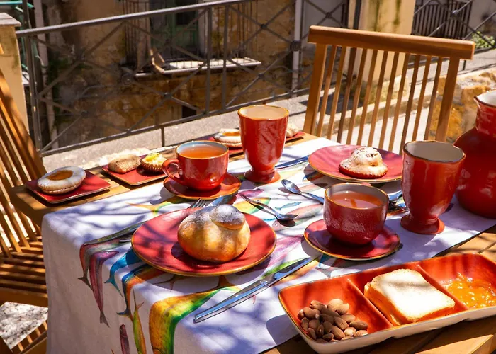 Amoroso - Ospitalita Mediterranea Guest house Agrigento
