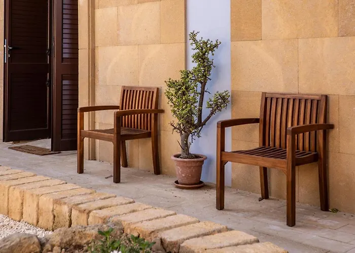 Amoroso - Ospitalita Mediterranea 4* أغريجنتو