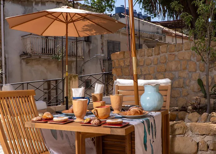 بيت ضيافة Amoroso - Ospitalita Mediterranea 4*