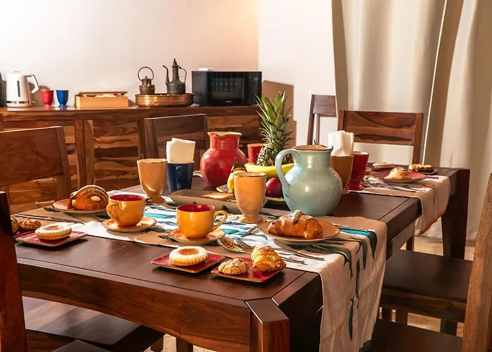 Amoroso - Ospitalita Mediterranea