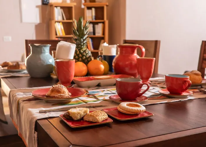 Amoroso - Ospitalita Mediterranea Guest house