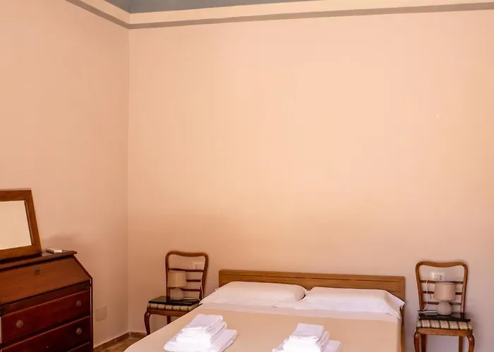 Amoroso - Ospitalita Mediterranea 4* أغريجنتو