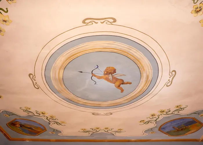 بيت ضيافة Amoroso - Ospitalita Mediterranea