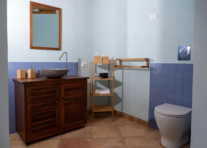 Amoroso - Ospitalita Mediterranea Vendégház 4*