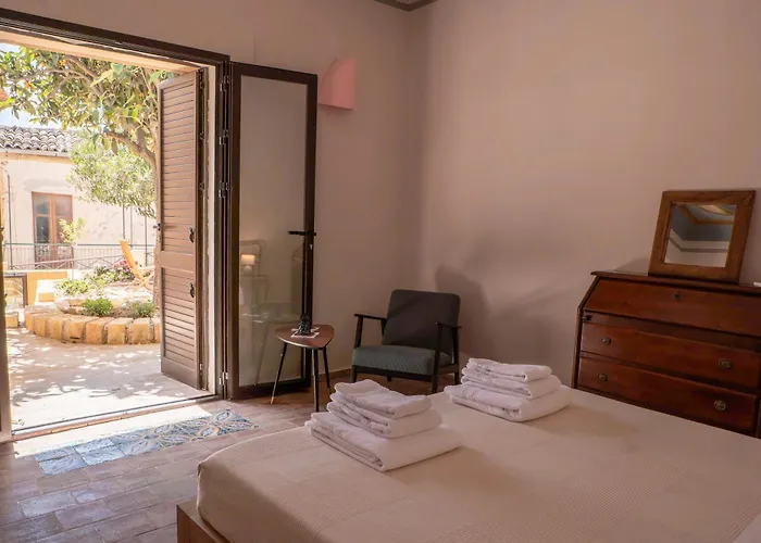 Guest house Amoroso - Ospitalita Mediterranea