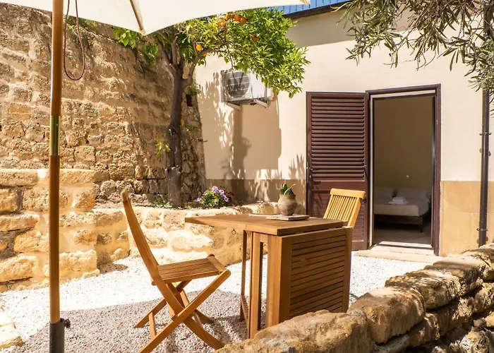 Amoroso - Ospitalita Mediterranea 4* Agrigento