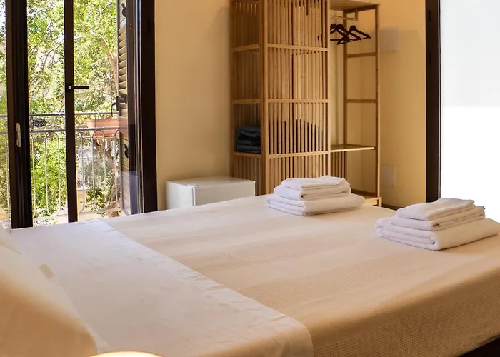 Guest house Amoroso - Ospitalita Mediterranea