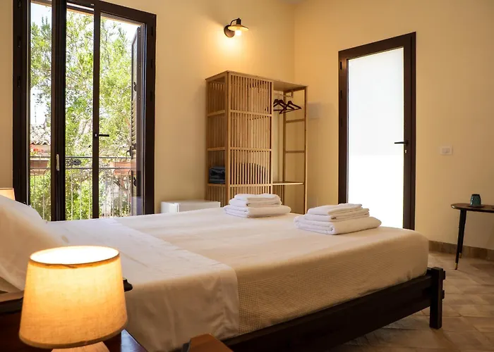 Vendégház Amoroso - Ospitalita Mediterranea 4*