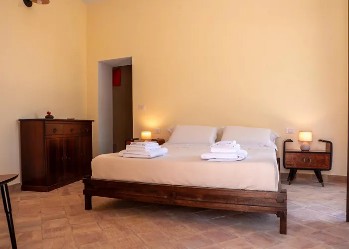 Amoroso - Ospitalita Mediterranea Guest house Agrigento