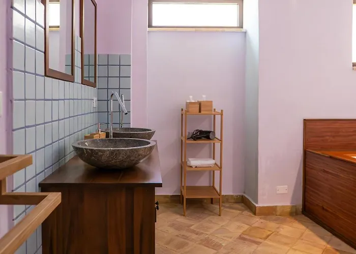 Amoroso - Ospitalita Mediterranea Guest house