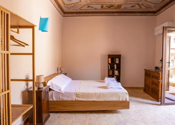 Guest house Amoroso - Ospitalita Mediterranea 4*