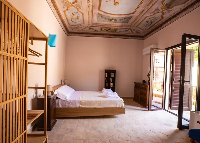 Vendégház Amoroso - Ospitalita Mediterranea Agrigento