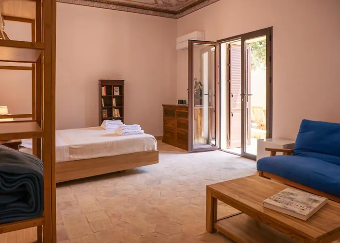 Vendégház Amoroso - Ospitalita Mediterranea 4*