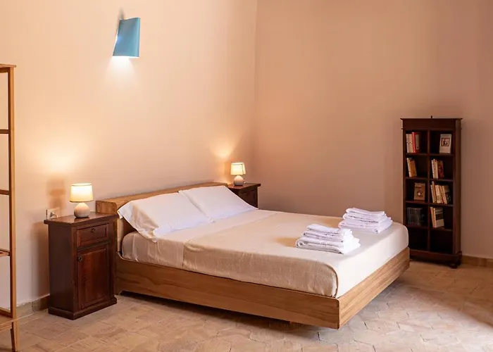 Amoroso - Ospitalita Mediterranea 4* Agrigento