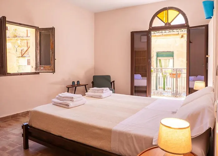 Amoroso - Ospitalita Mediterranea Guest house