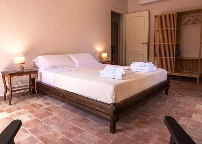 Amoroso - Ospitalita Mediterranea Vendégház Agrigento